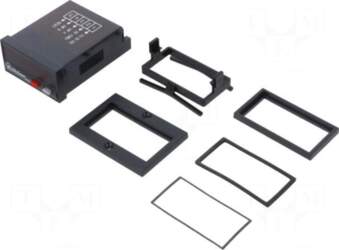 KUBLER Counter: electronical | 6-digit LED