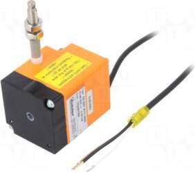 KUBLER Encoder: draw-wire | Output conf: