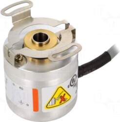 KUBLER Encoder: incremental | Usup: 10÷30VDC
