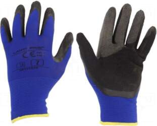 LAHTI PRO Protective gloves | Size: