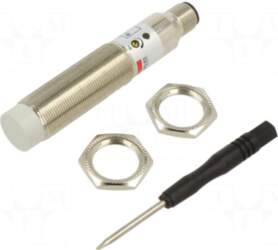 LANBAO Sensor: capacitive | OUT: PNP