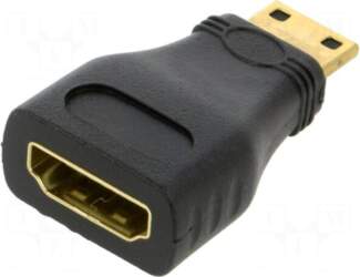 LANBERG Adapter | HDMI socket,mini