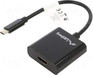 LANBERG Adapter | USB 3.1