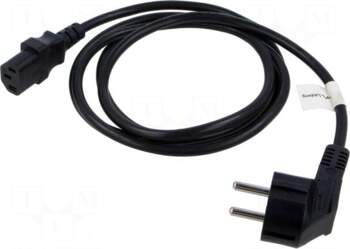 LANBERG Cable | CEE 7/7 (E/F)