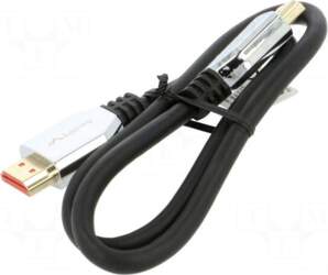 LANBERG Cable | HDMI plug,both