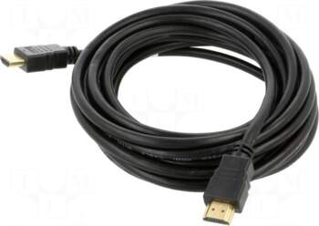 LANBERG Cable | HDMI plug,both