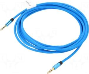 LANBERG Cable | Jack 3.5mm