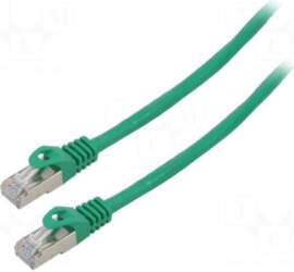 LANBERG Patch cord | F/UTP |