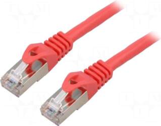 LANBERG Patch cord | F/UTP |