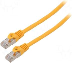 LANBERG Patch cord | F/UTP |