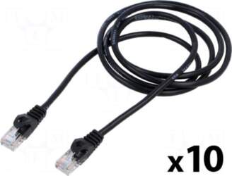 LANBERG Patch cord | U/UTP |