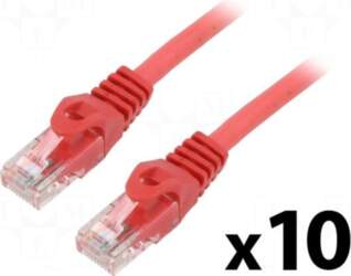 LANBERG Patch cord | U/UTP |