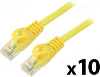 LANBERG Patch cord | U/UTP |