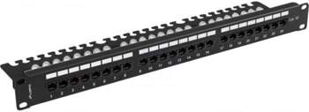 LANBERG Patch panel | RACK |