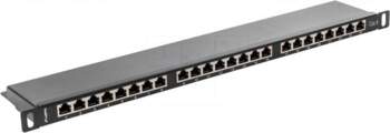 LANBERG Patch panel | RACK |