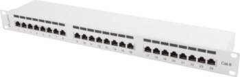 Lanberg PPS6-1024-S patch panel 1U