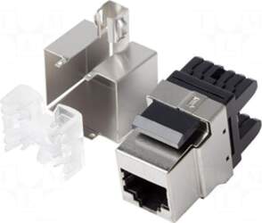 LANBERG RJ45 module | Keystone |