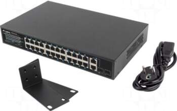 LANBERG Switch Ethernet | Fast Ethernet