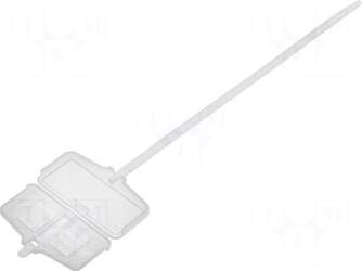 LAPP Cable tie | with label