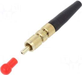 LAPP Connector: fiber optic | plug