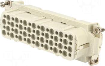 LAPP Connector: HDC | contact insert