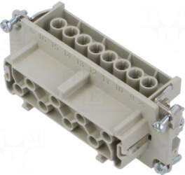 LAPP Connector: HDC | contact insert