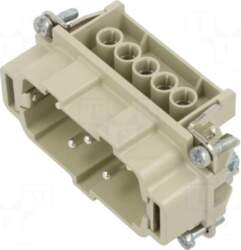 LAPP Connector: HDC | contact insert