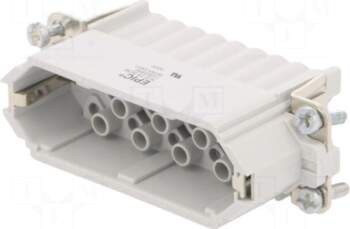 LAPP Connector: HDC | contact insert