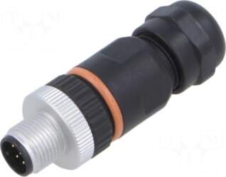 LAPP Connector: M12 | plug |