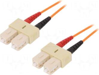 LAPP Fiber patch cord | OM1
