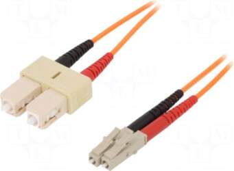 LAPP Fiber patch cord | OM2