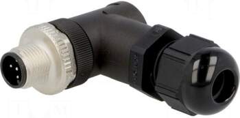 LAPP Plug | M12 | PIN: