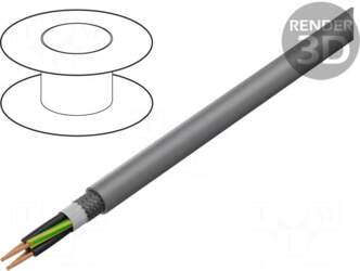 LAPP Wire: control cable | ÖLFLEX®