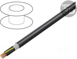 LAPP Wire: control cable | 5G1