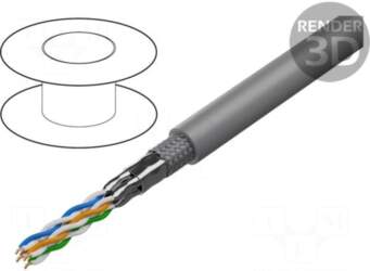 LAPP Wire | F/UTP,ETHERLINE® LAN