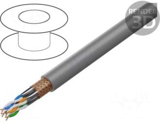 LAPP Wire | S/FTP,ETHERLINE® LAN