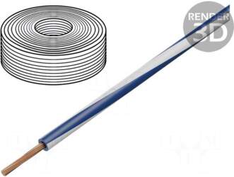 LAPP Wire | H05V2-K | stranded