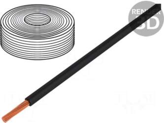 LAPP Wire | LiY | stranded