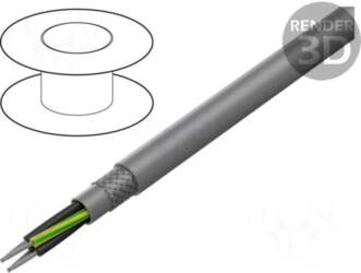 LAPP Wire | ÖLFLEX® 440 CP