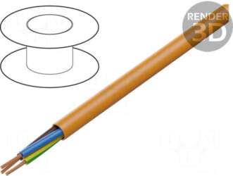LAPP Wire | ÖLFLEX® 500 P