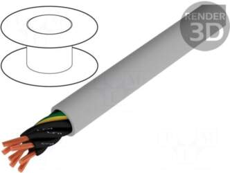 LAPP Wire | ÖLFLEX® CLASSIC 110
