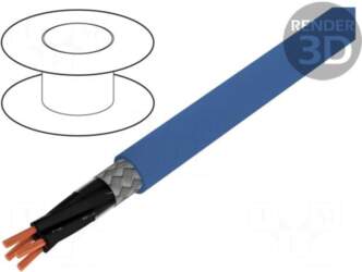 LAPP Wire | ÖLFLEX® EB CY