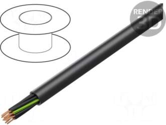 LAPP Wire | ÖLFLEX® ROBUST 210