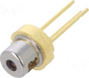 Laser Components Diode: laser | 645-660nm