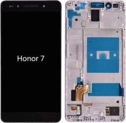 LCD Huawei Honor 7 complete with