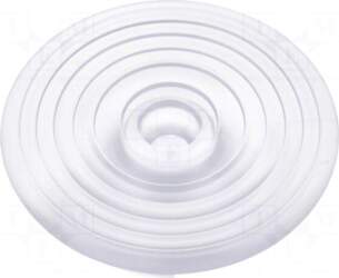 LEDIL LED lens | round |