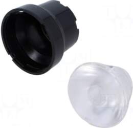 LEDIL LED lens | round |