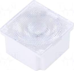 LEDIL LED lens | square |
