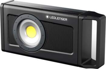 Ledlenser workshop flashlight iF4R music