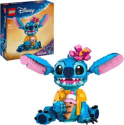 LEGO 43249 Stitch Constructor